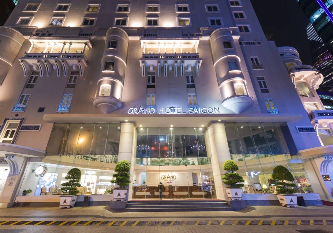 Grand Saigon hotel
